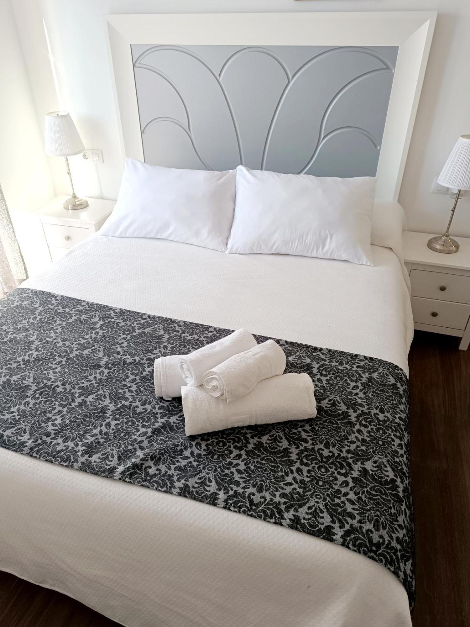 Hostal Casa Blanca Sevilla Kültér fotó