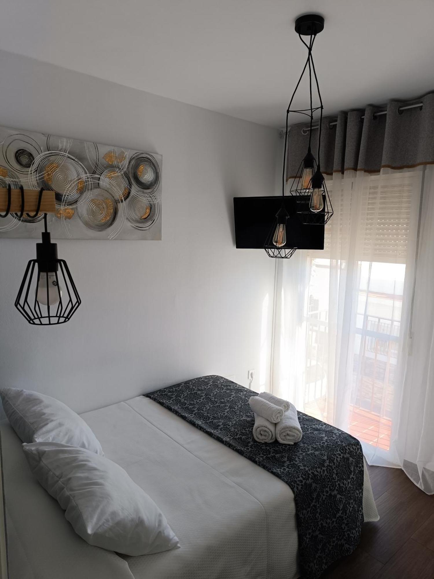 Hostal Casa Blanca Sevilla Kültér fotó