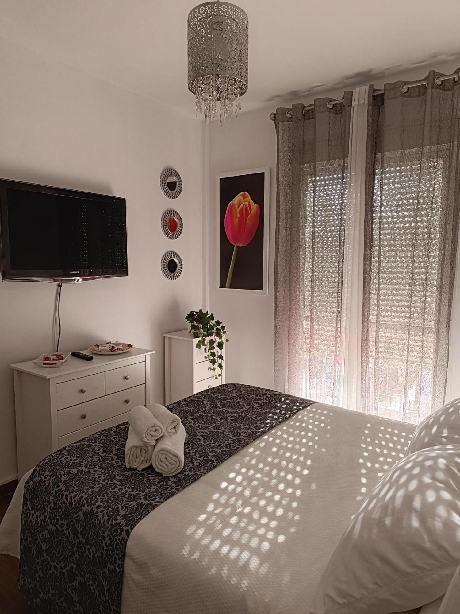 Hostal Casa Blanca Sevilla Kültér fotó