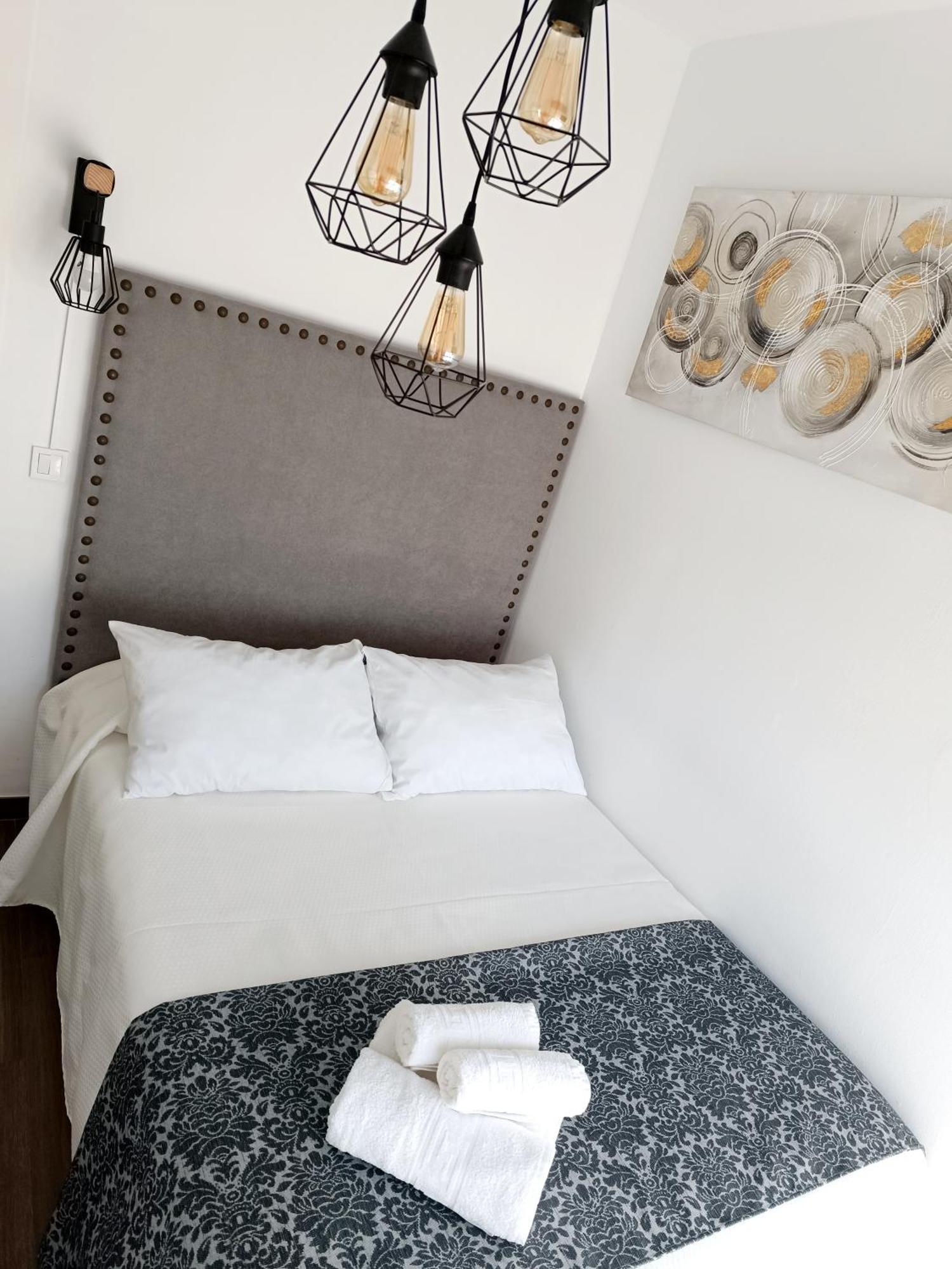 Hostal Casa Blanca Sevilla Kültér fotó