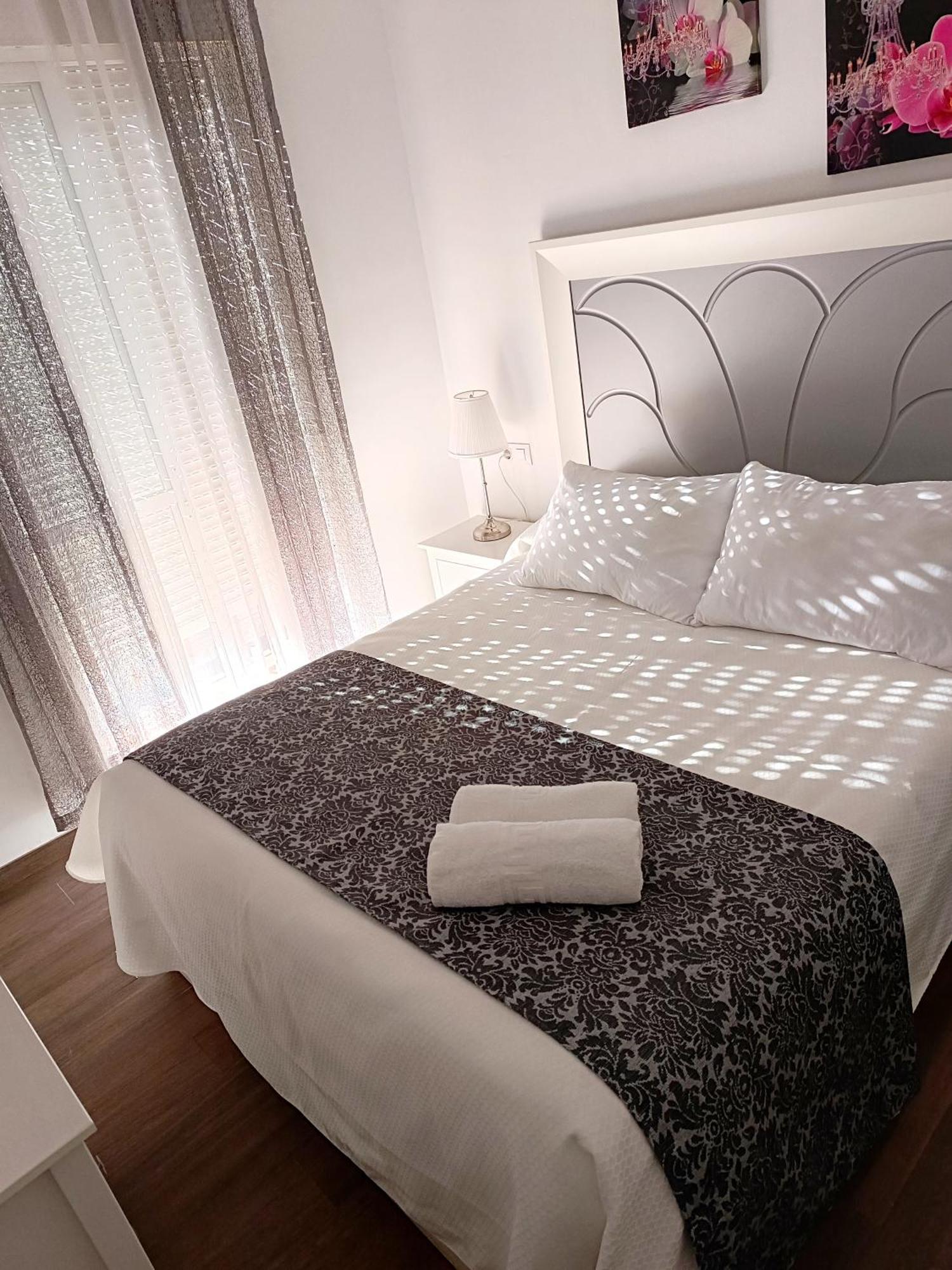 Hostal Casa Blanca Sevilla Kültér fotó