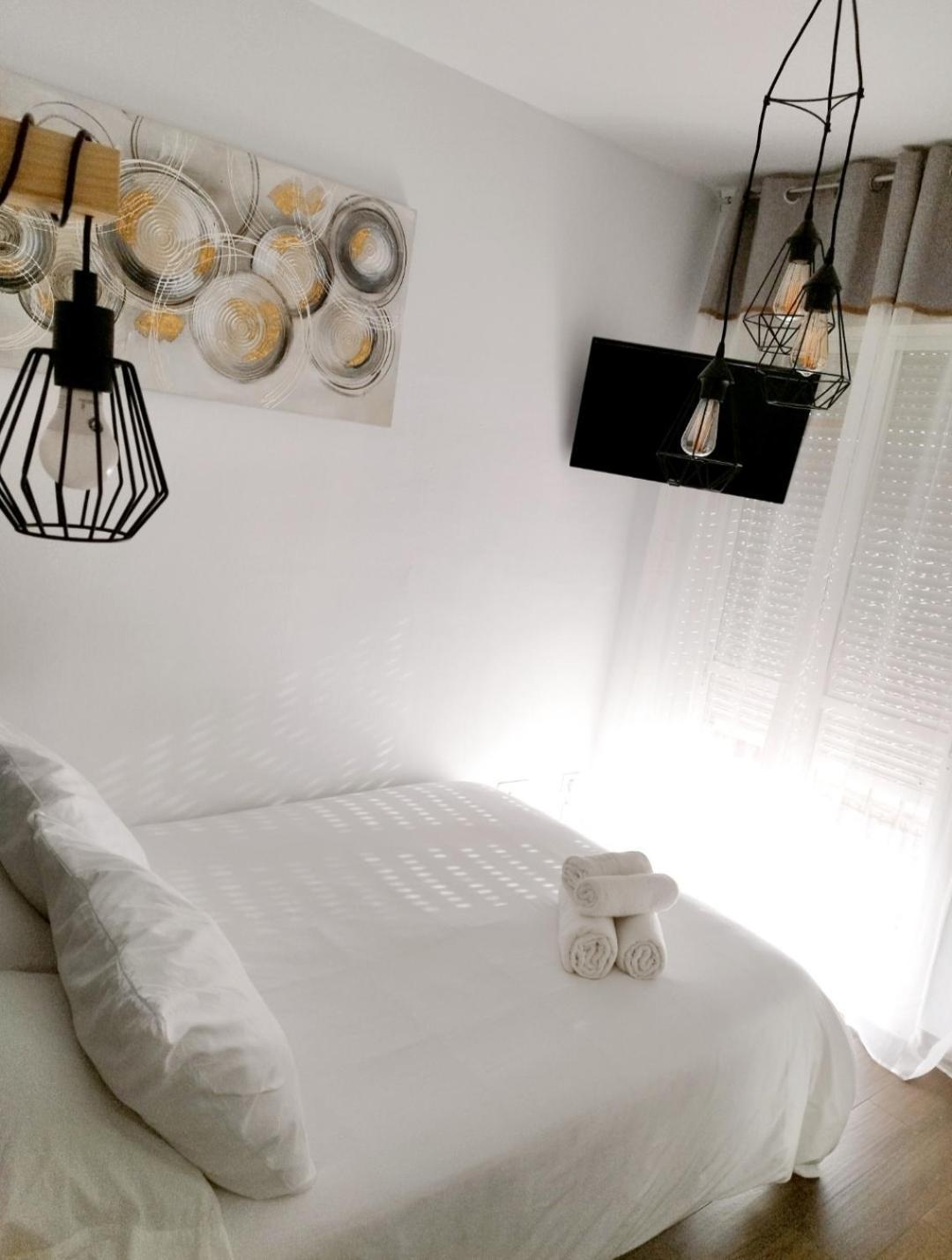 Hostal Casa Blanca Sevilla Kültér fotó