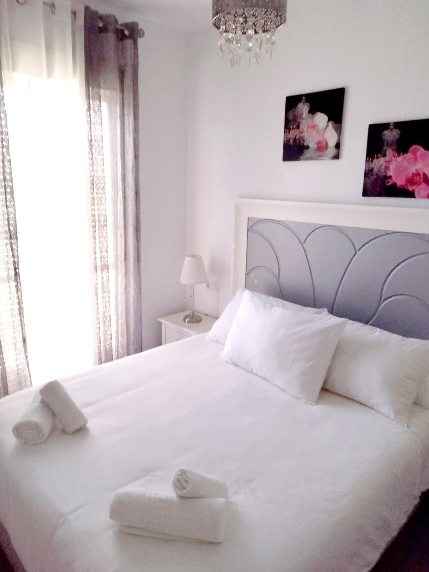 Hostal Casa Blanca Sevilla Kültér fotó