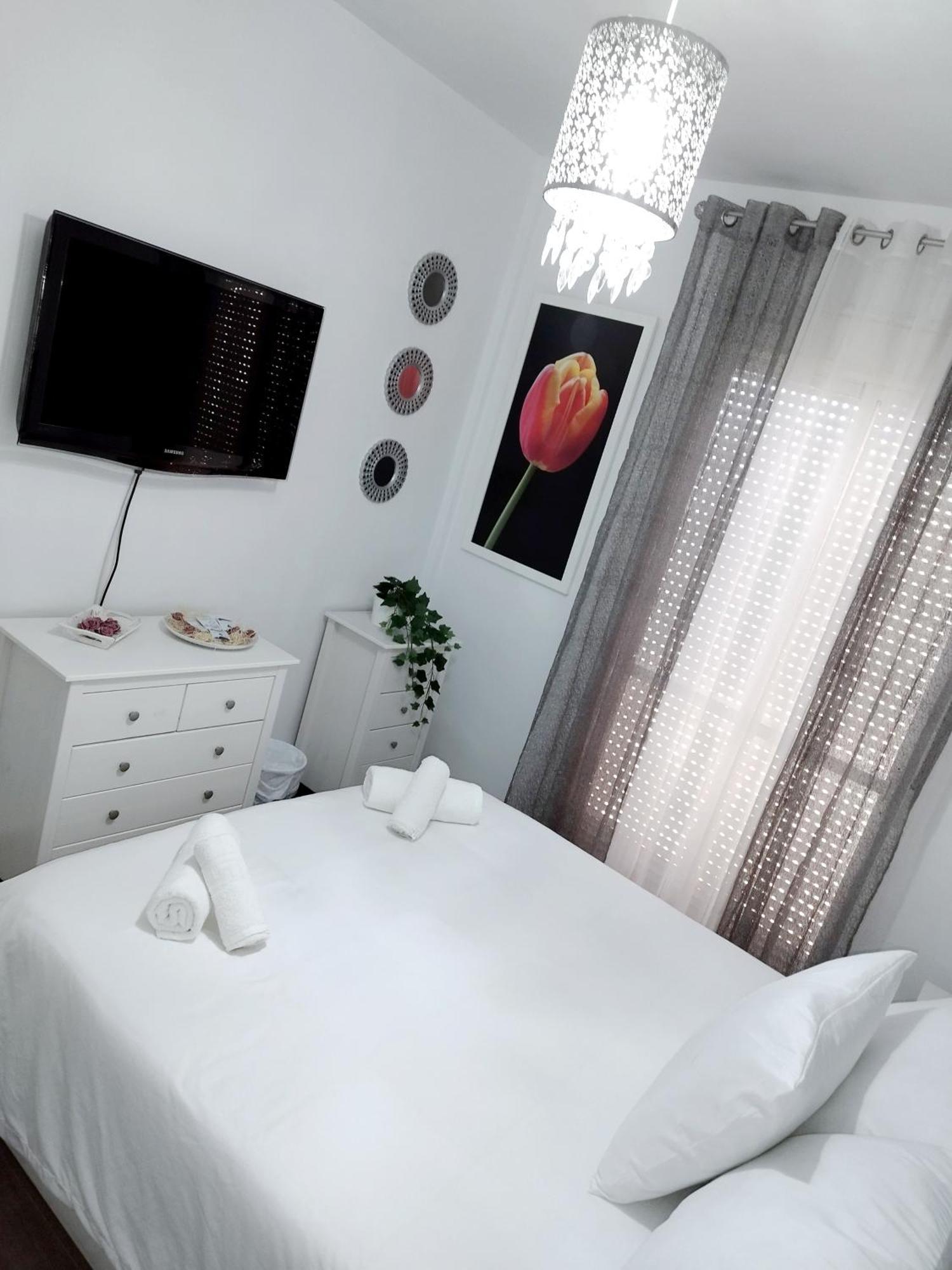 Hostal Casa Blanca Sevilla Kültér fotó