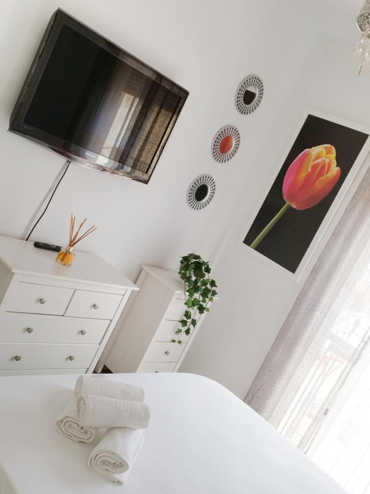 Hostal Casa Blanca Sevilla Kültér fotó