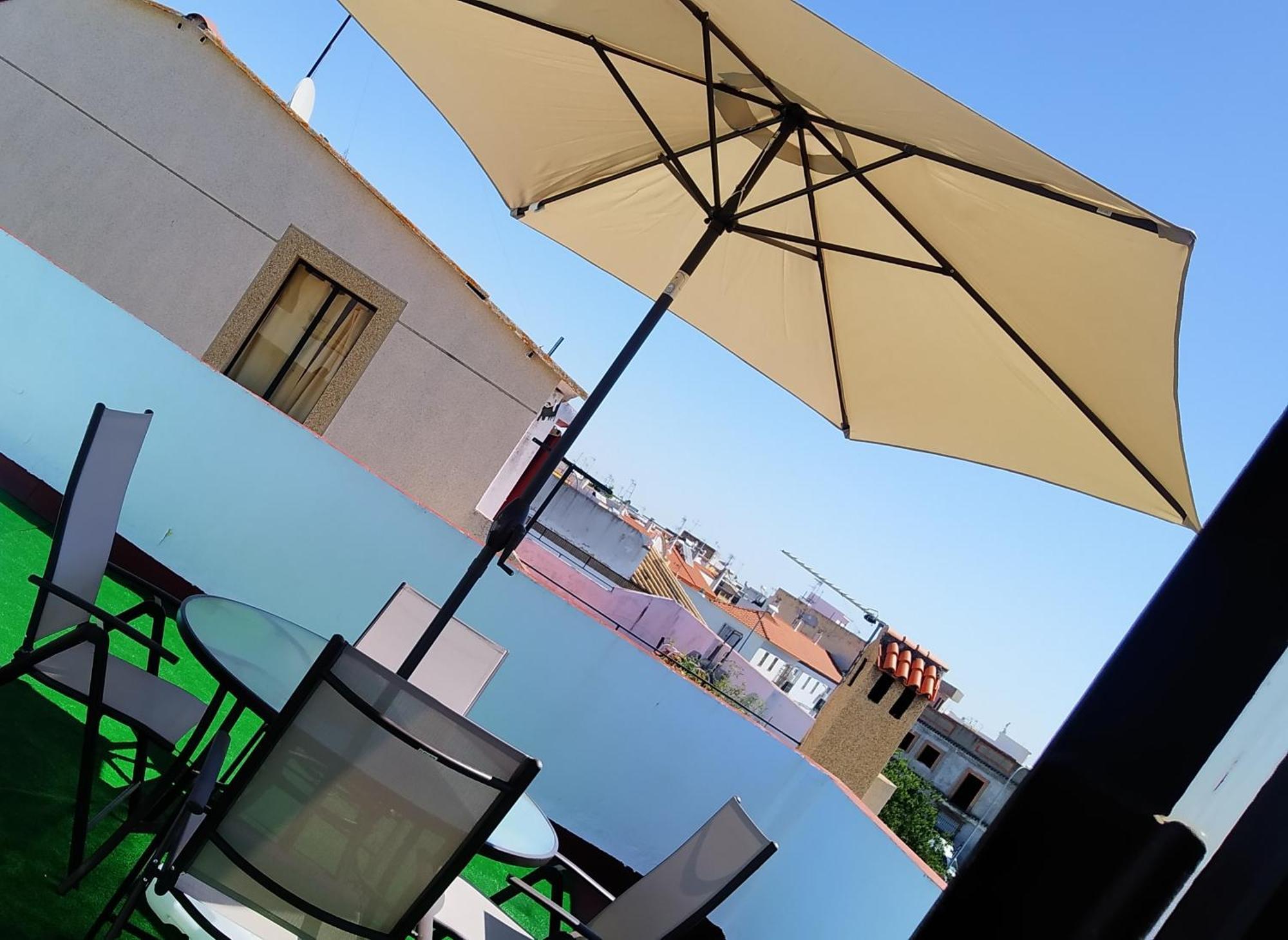 Hostal Casa Blanca Sevilla Kültér fotó