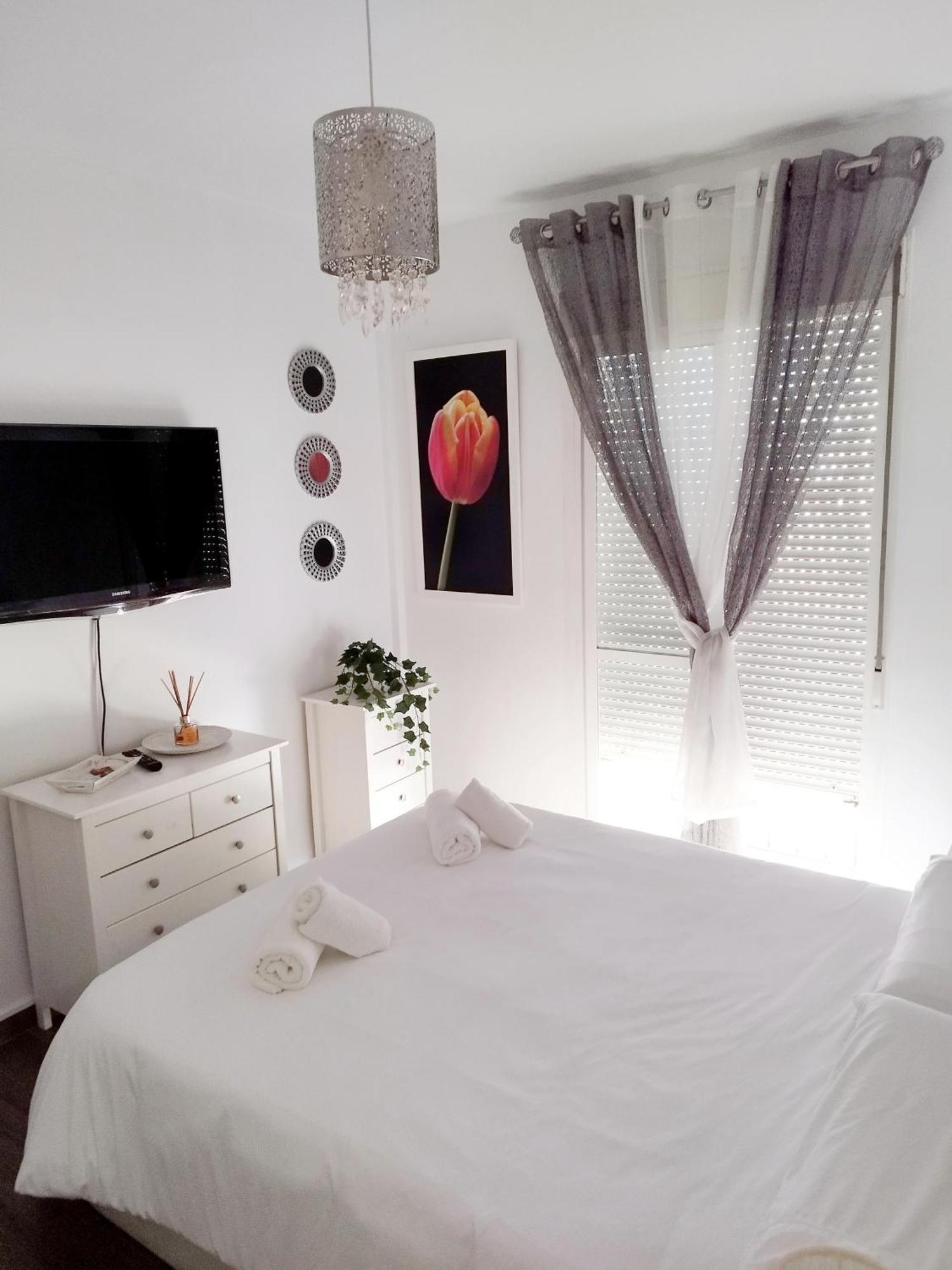 Hostal Casa Blanca Sevilla Kültér fotó