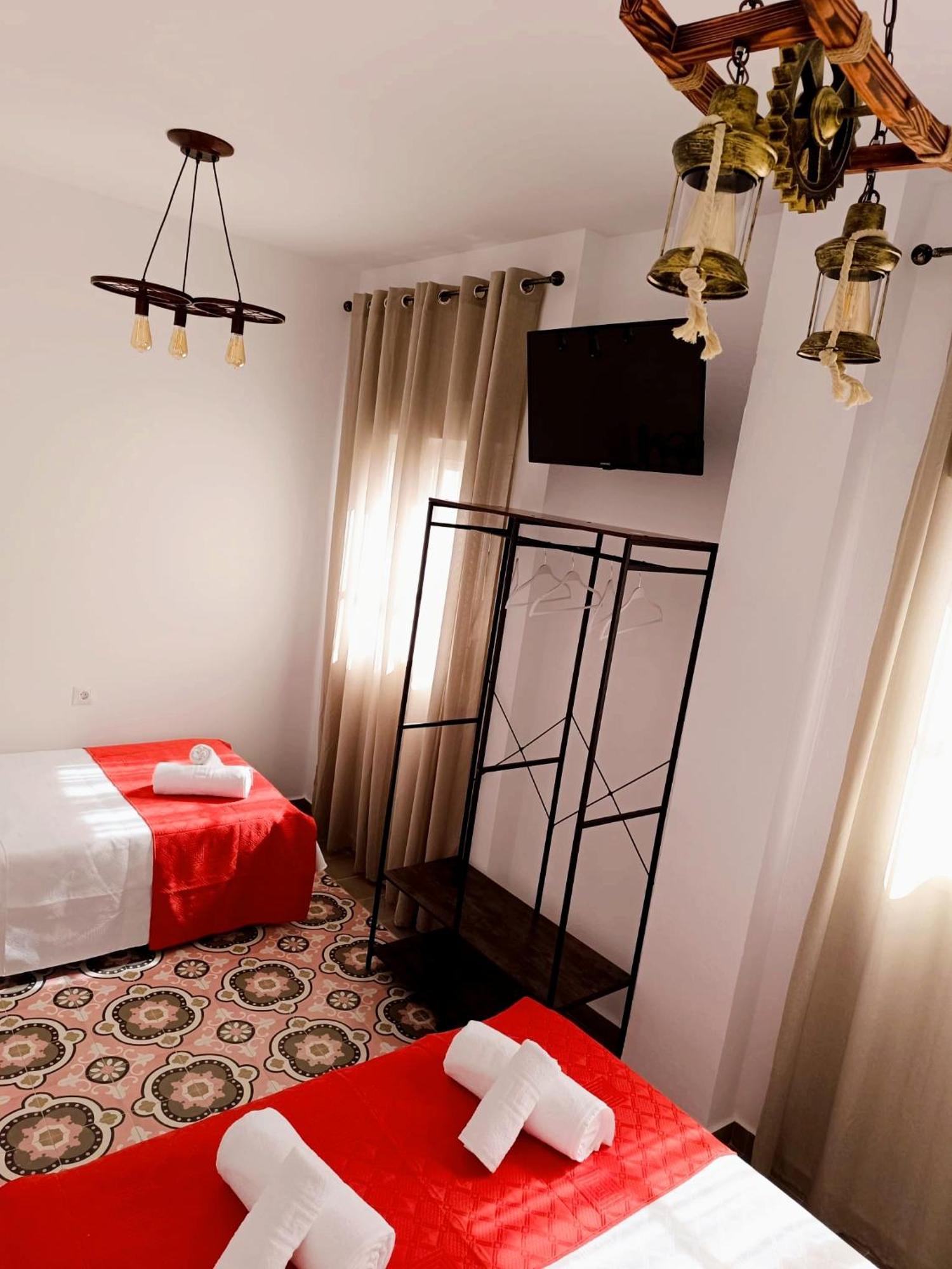 Hostal Casa Blanca Sevilla Kültér fotó