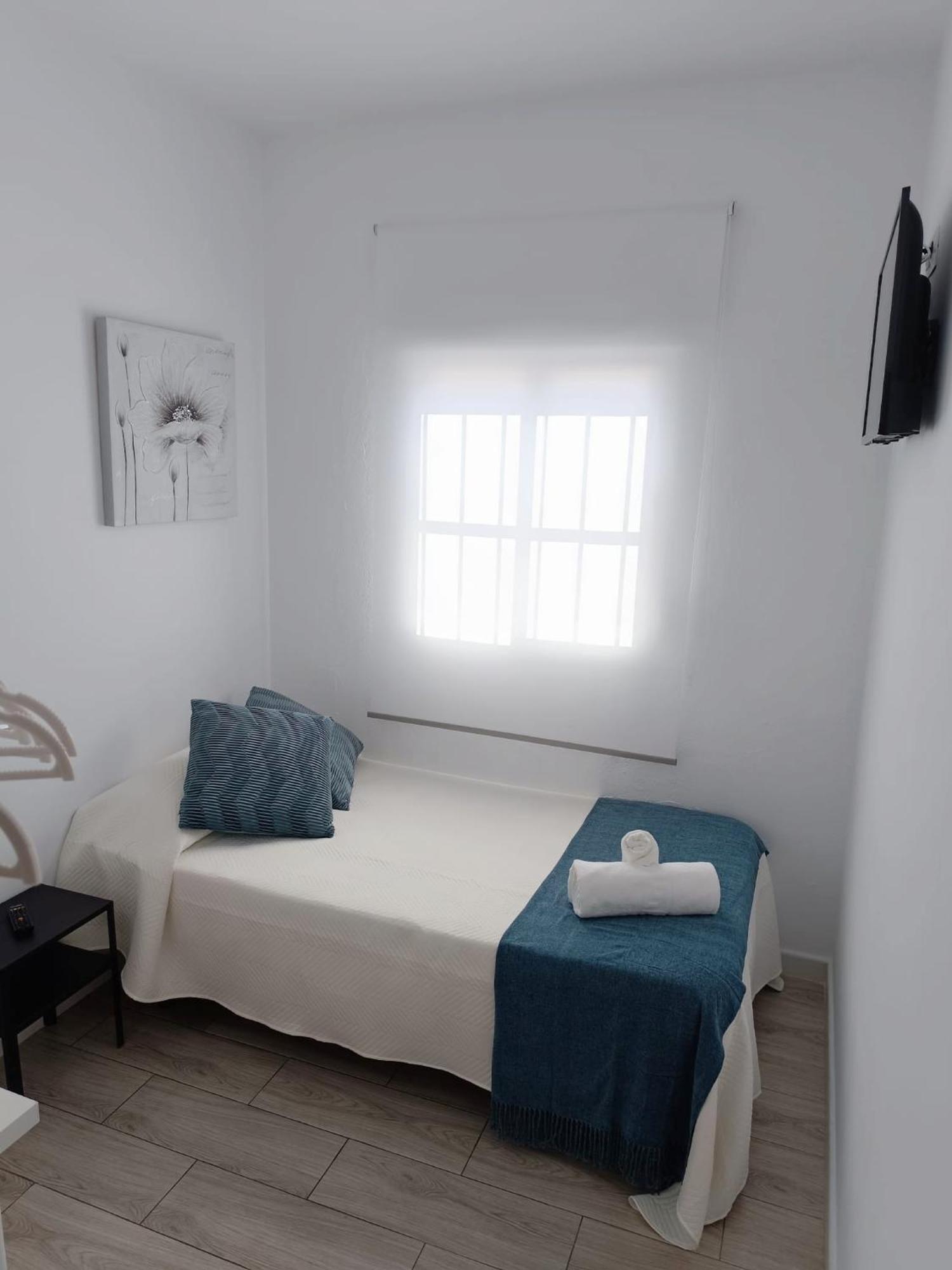 Hostal Casa Blanca Sevilla Kültér fotó
