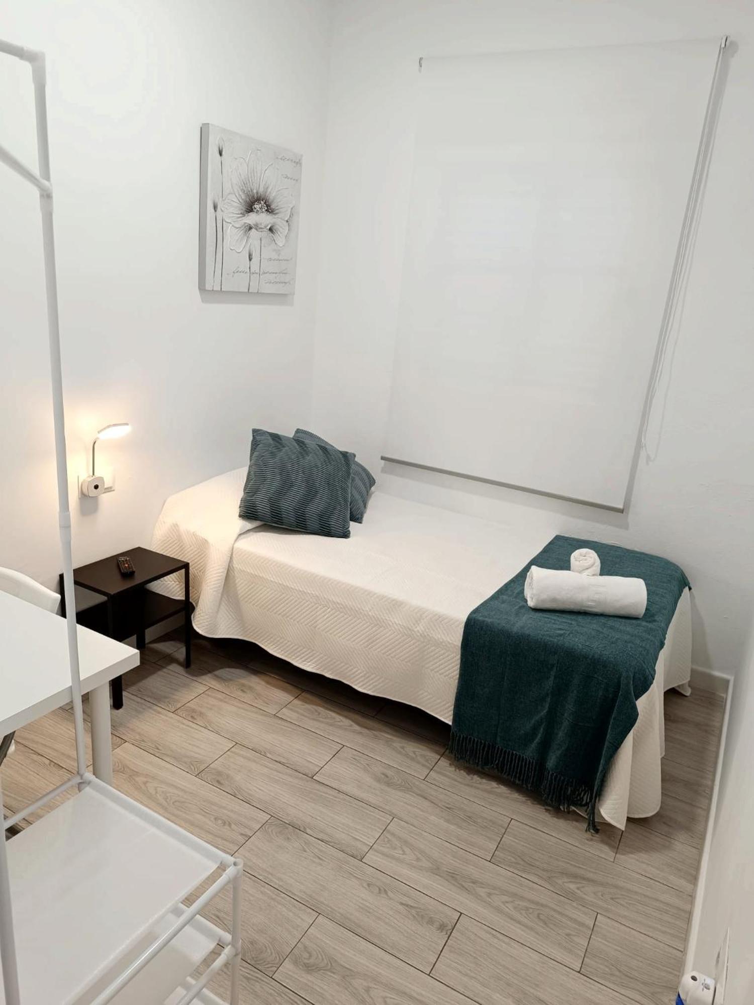 Hostal Casa Blanca Sevilla Kültér fotó