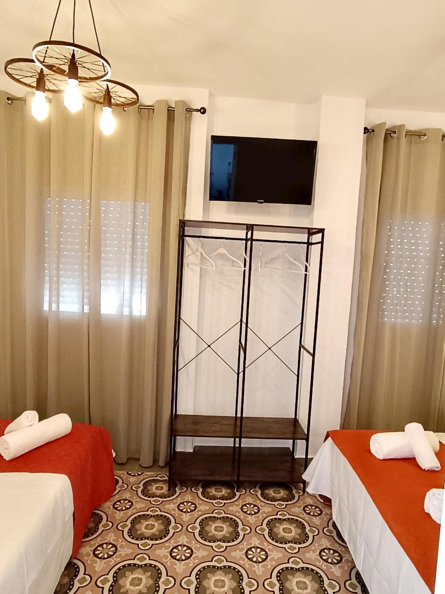 Hostal Casa Blanca Sevilla Kültér fotó