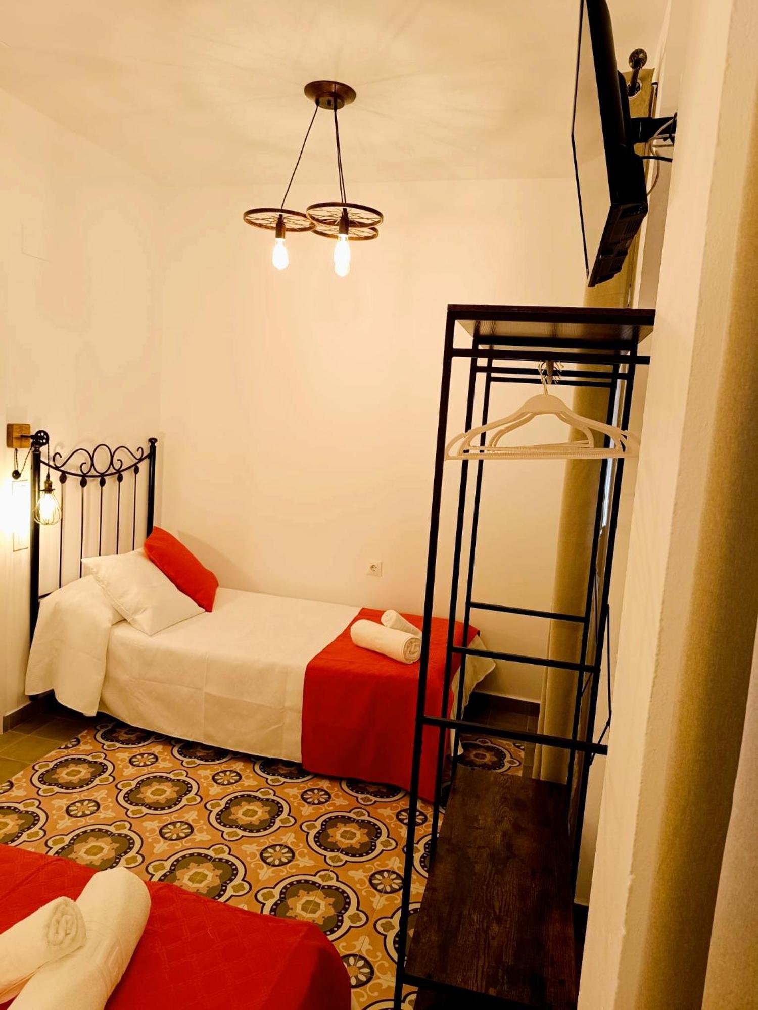 Hostal Casa Blanca Sevilla Kültér fotó