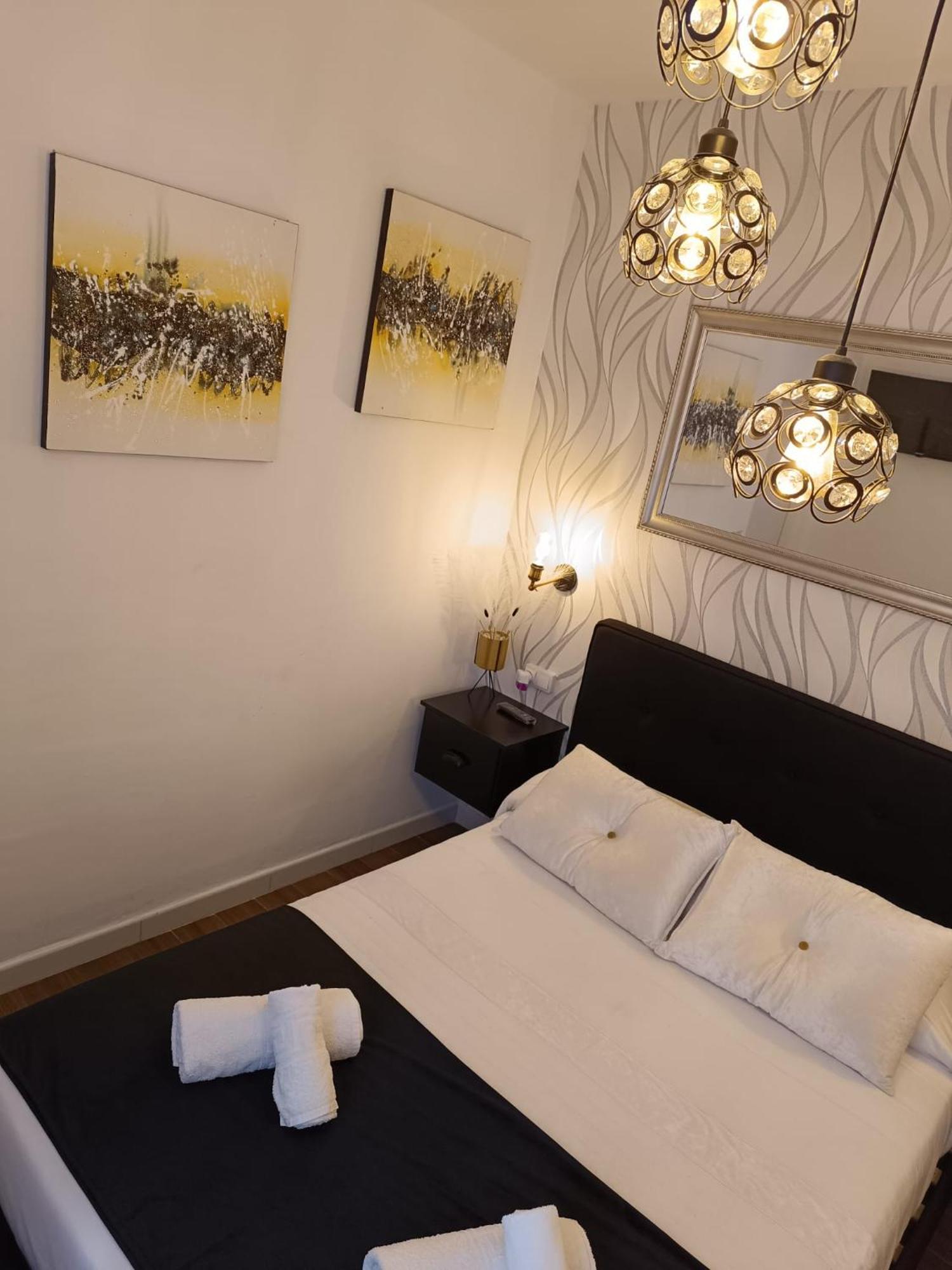 Hostal Casa Blanca Sevilla Kültér fotó