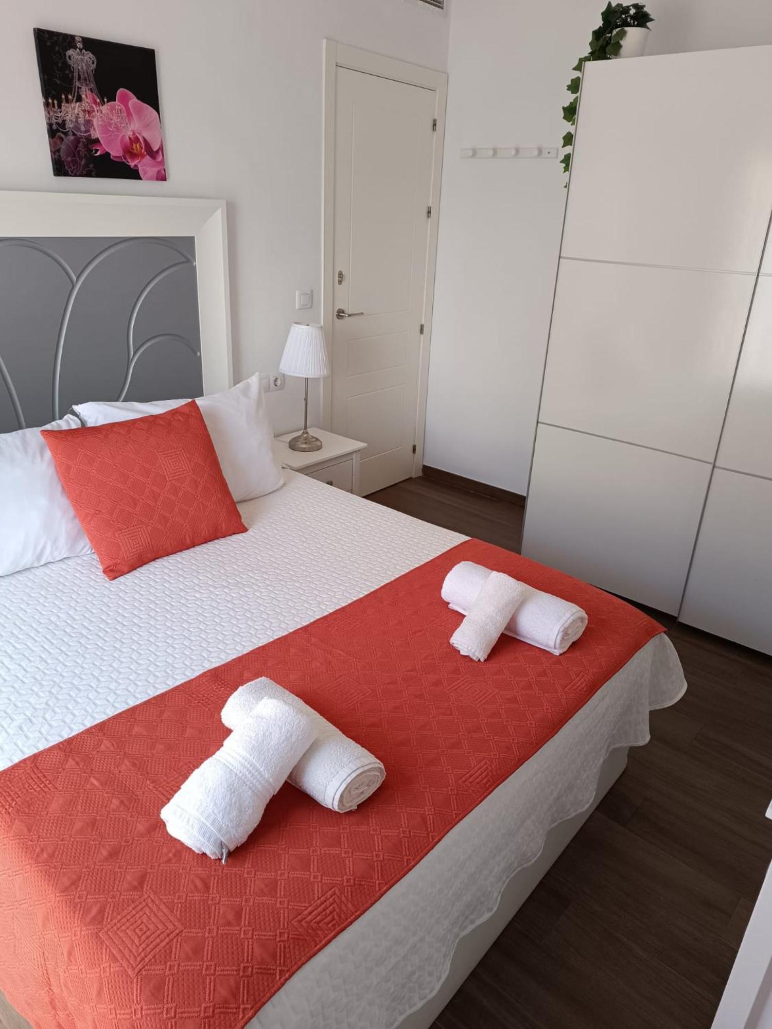 Hostal Casa Blanca Sevilla Kültér fotó