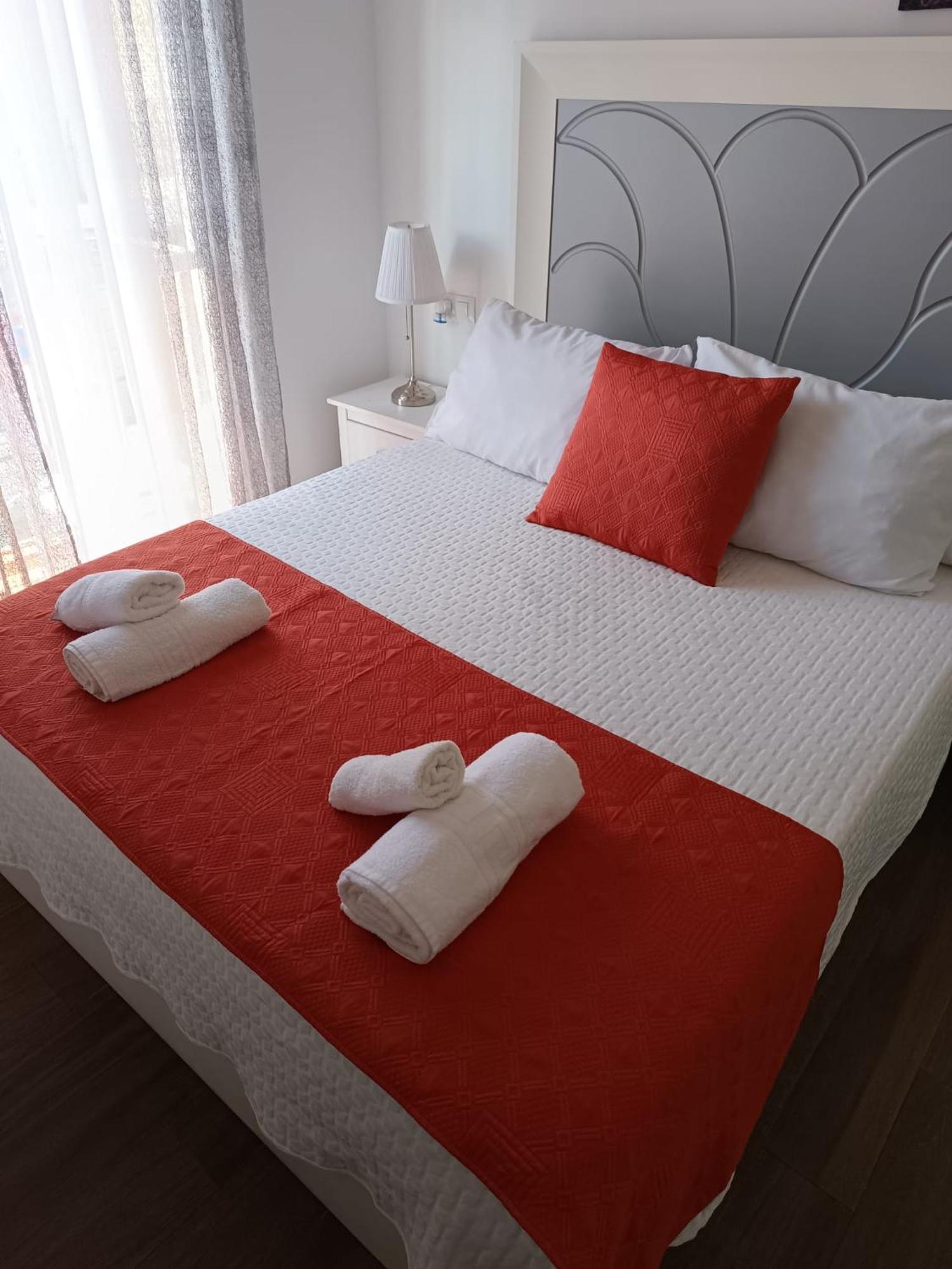 Hostal Casa Blanca Sevilla Kültér fotó