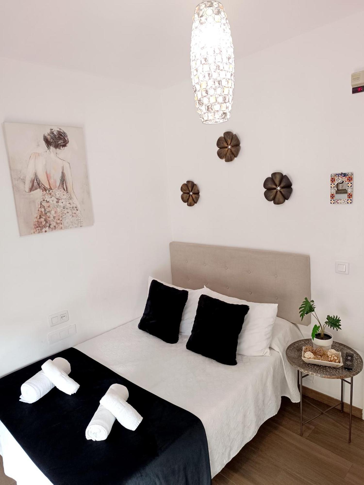Hostal Casa Blanca Sevilla Kültér fotó