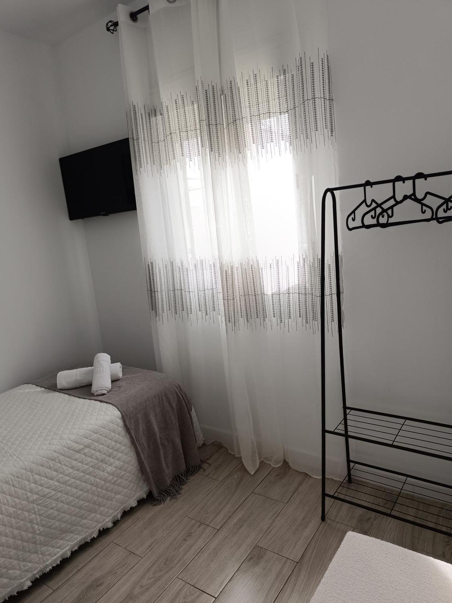 Hostal Casa Blanca Sevilla Kültér fotó