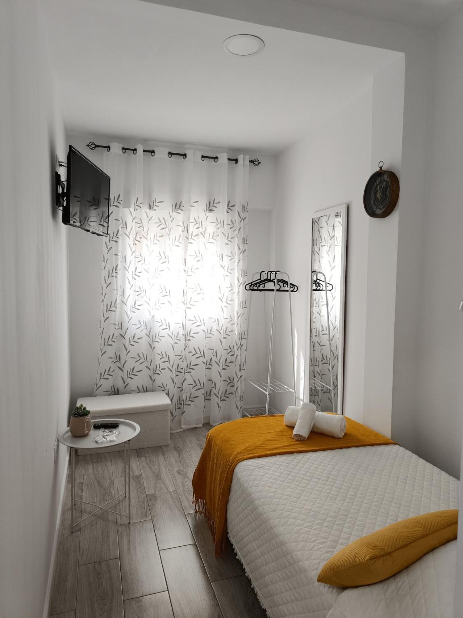 Hostal Casa Blanca Sevilla Kültér fotó