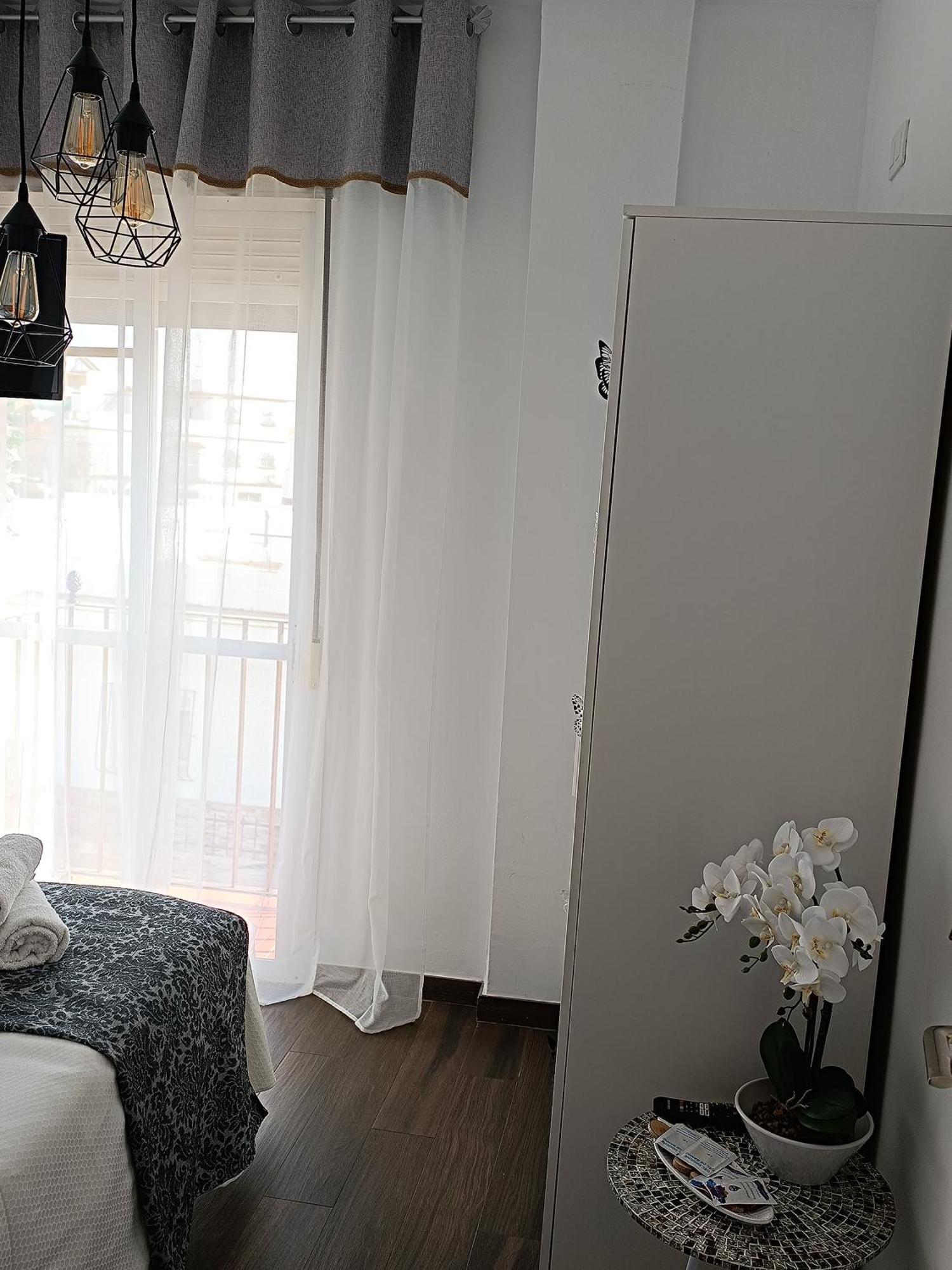 Hostal Casa Blanca Sevilla Kültér fotó